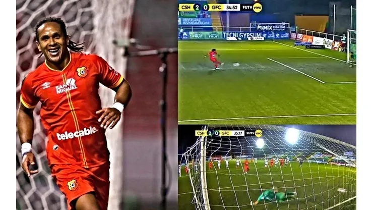 Jonathan McDonald con la camiseta de Herediano