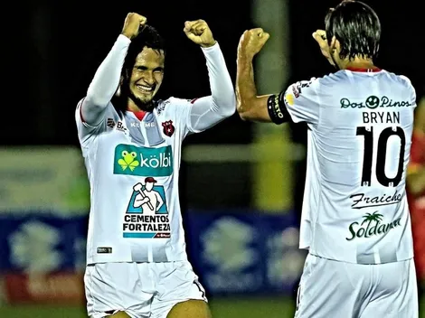 Un nuevo reconocimiento hacia Bryan Ruiz