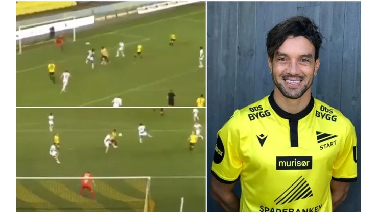 Video: Christian Bolaños anota en su regreso al Start