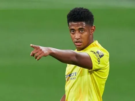 El mal momento del Choco Lozano en el Cádiz