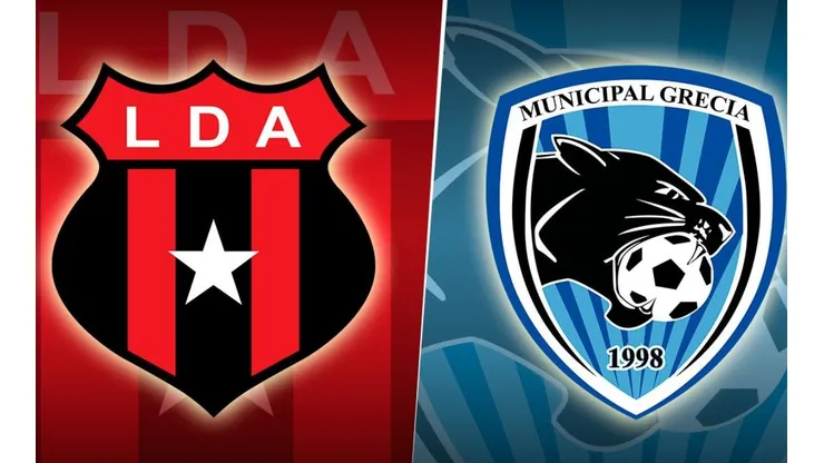 Todos los detalles de Alajuelense vs. Municipal Grecia