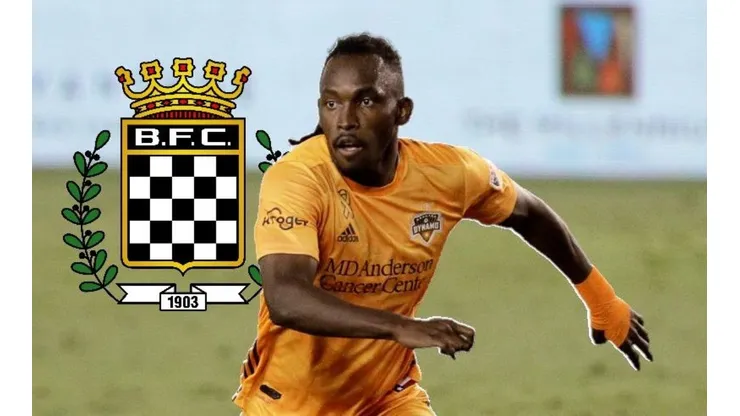 Presidente del Boavista: "A Alberth Elis lo queremos ya, no en enero"