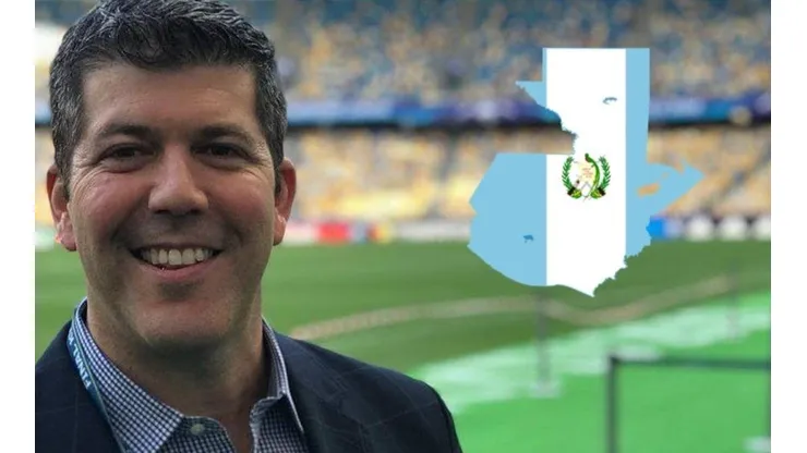 Fernando Palomo y su infancia en Guatemala: "Hablaba puro chapín"