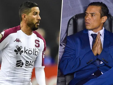 Walter Centeno se pronunció sobre la molestia de Angulo: "Aquí el que manda soy yo"