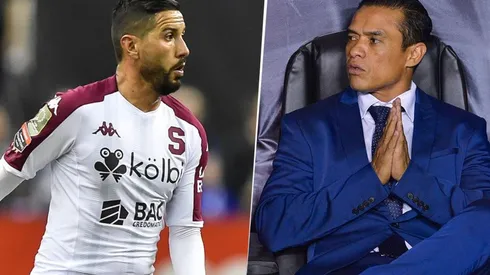 Walter Centeno se pronunció sobre la molestia de Angulo: "Aquí el que manda soy yo"