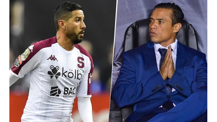 Walter Centeno se pronunció sobre la molestia de Angulo: "Aquí el que manda soy yo"