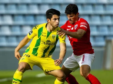 Jonathan Rubio: "De nada sirve ir a un Porto y no tener minutos"