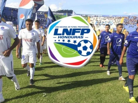 Oficial: Honduras suspende los descensos para la temporada 2020-21