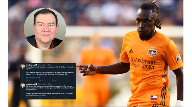 Alberth Elis arregla los últimos detalles de su traspaso a Europa, asegura periodista estadounidense