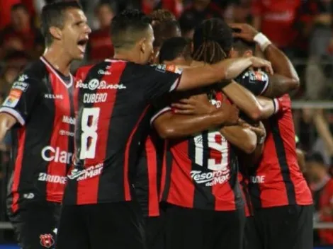 Alajuelense confirma la llegada de un nuevo defensor