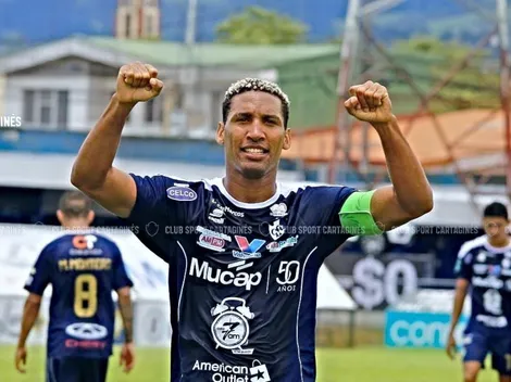 Marcel Hernández: goleador y líder