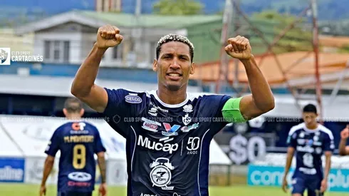 Marcel Hernández: goleador y líder