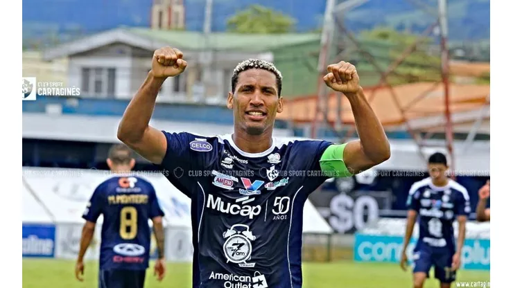 Marcel Hernández: goleador y líder