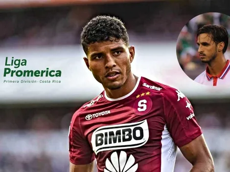 Johan Venegas crítico con el fútbol tico