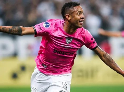 Gabriel Torres habló de su gran momento con Independiente del Valle