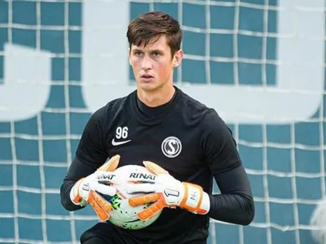 Nicholas Hagen fue titular por primera vez en Europa y su equipo perdió