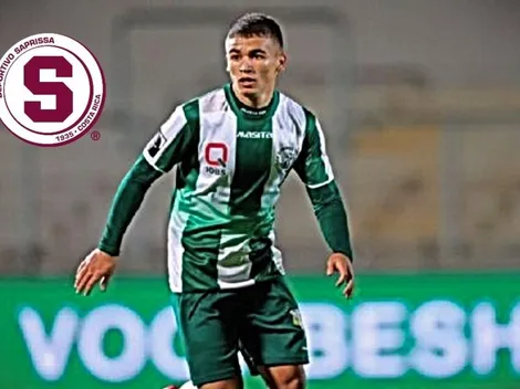 En Saprissa hay varios "Manfred Ugalde"