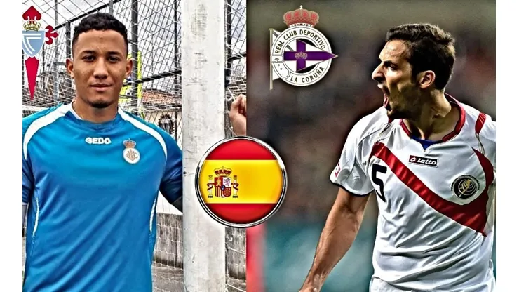 Celso Borges y Patrick Sequeira
