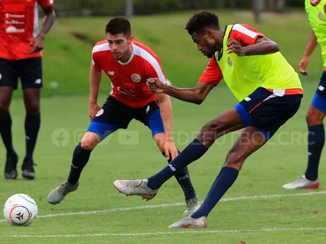 Fedefutbol suspende primer microciclo de septiembre de la Selección