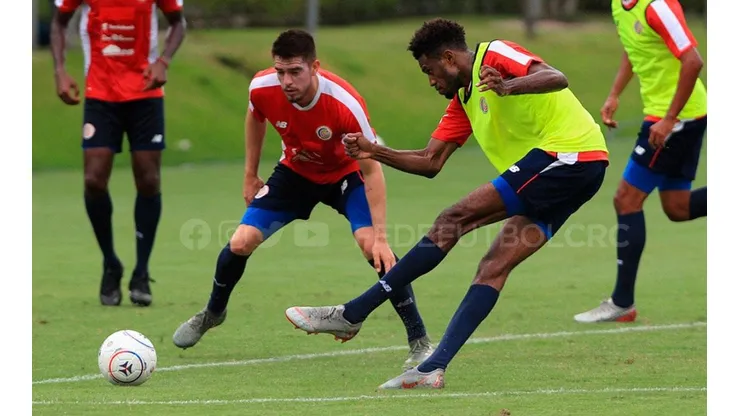 Fedefutbol suspende primer microciclo de septiembre de la Selección