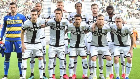 El Parma sigue de cerca a un legionario panameño