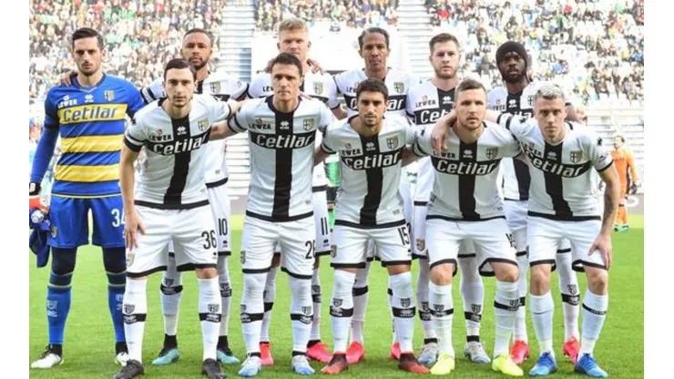 El Parma sigue de cerca a un legionario panameño