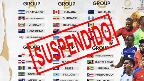 Concacaf posterga el inicio de las Eliminatorias