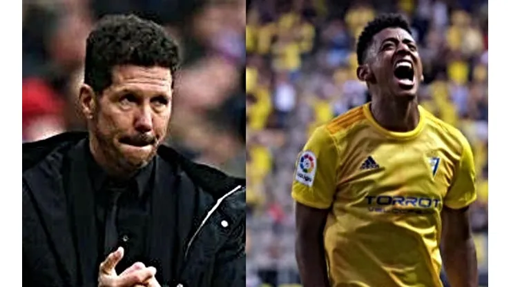 Choco Lozano vs Diego Simeone