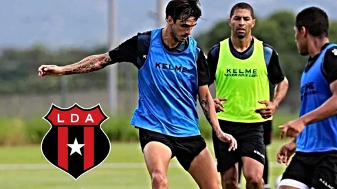 Bryan Ruiz y Álvaro Saborío