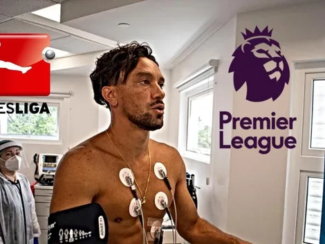 Las ofertas internacionales para Christian Bolaños