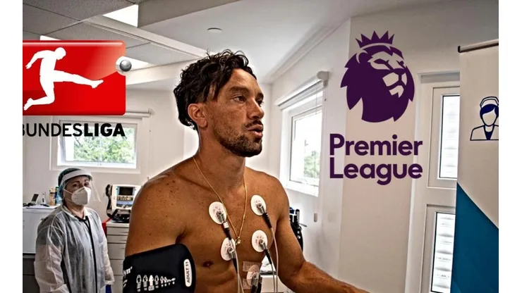 Christian Bolaños tuvo ofertas en la Bundesliga y Premier League