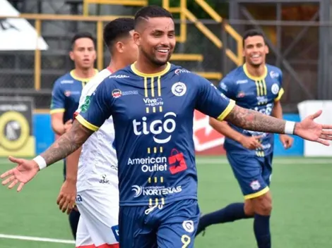 Frank Zamora cataloga como "sueño" su llegada al Saprissa