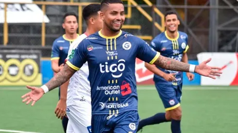 Frank Zamora cataloga como "sueño" su llegada al Saprissa