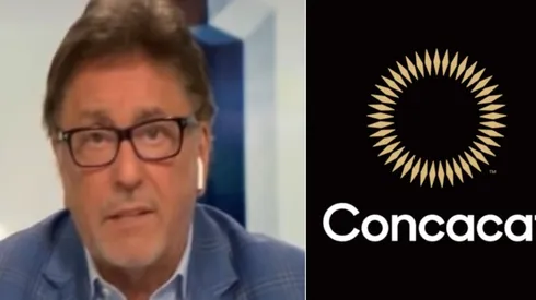 Jorge Ramos, durísimo contra Concacaf: "Quieren colar a sus favoritos"