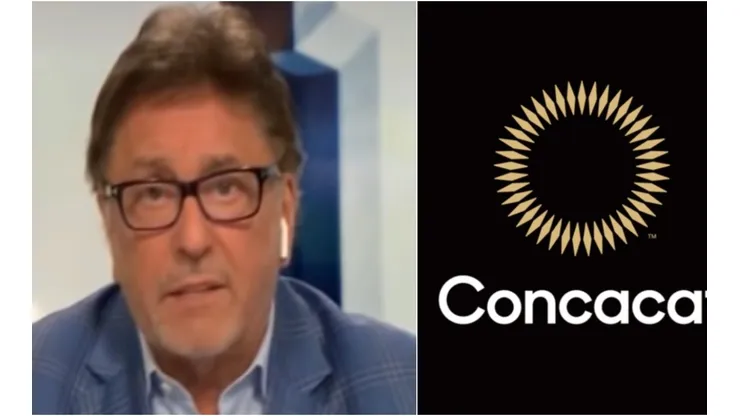 Jorge Ramos, durísimo contra Concacaf: "Quieren colar a sus favoritos"