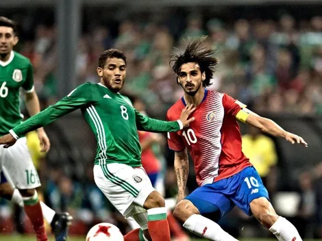 México vs Costa Rica podría estar en riesgo