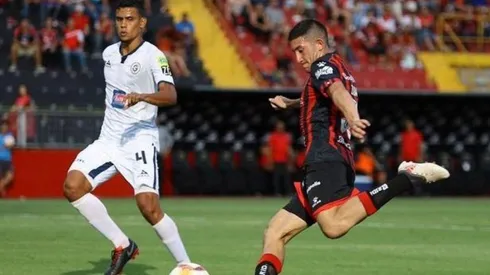 Equipo español cerca de quedarse con un futbolista de Alajuelense