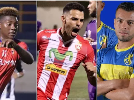 Así sería una selección local de Nicaragua