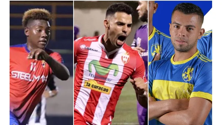 Así sería una selección local de Nicaragua