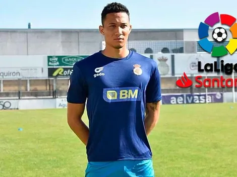 El detalle sobre Patrick Sequeira que no le permitió jugar en LaLiga de España
