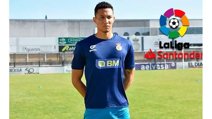 El detalle sobre Patrick Sequeira que no le permitió jugar en LaLiga de España