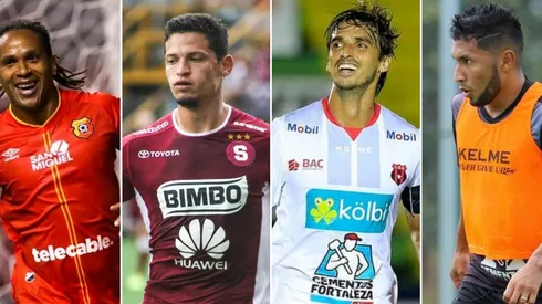 Así sería una selección local de Costa Rica