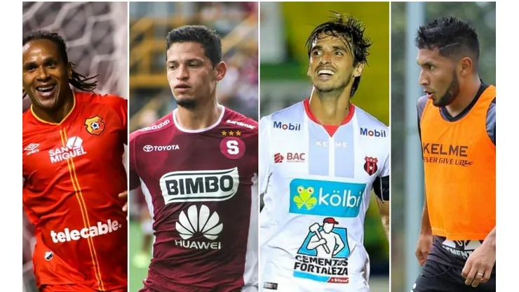 Así sería una selección local de Costa Rica