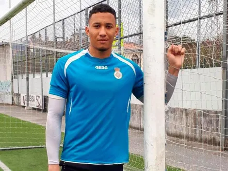 Patrick Sequeira se va al Celta de Vigo