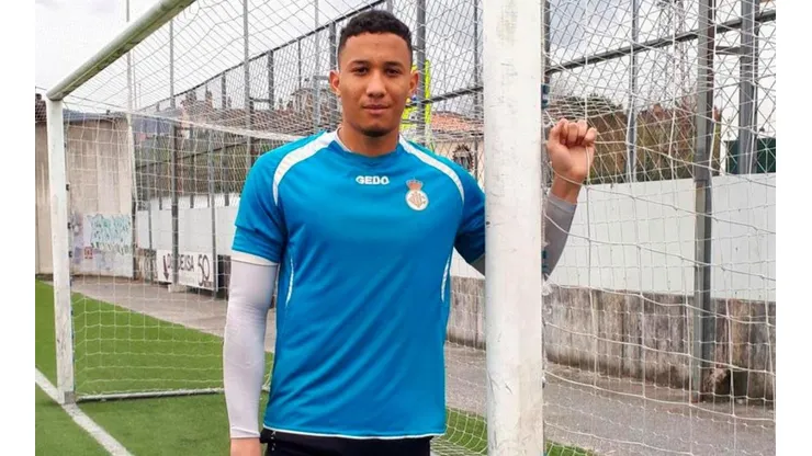 Patrick Sequeira se une a las filas del Celta de Vigo