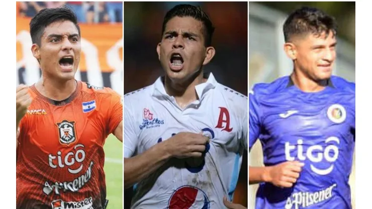 Así sería la selección local de El Salvador