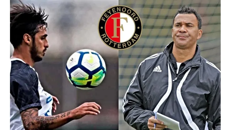 Byran Ruiz y Ruud Gullit