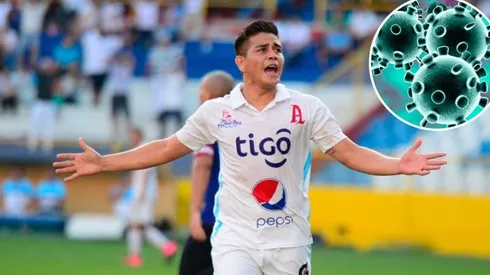 Fito Zelaya da positivo en coronavirus