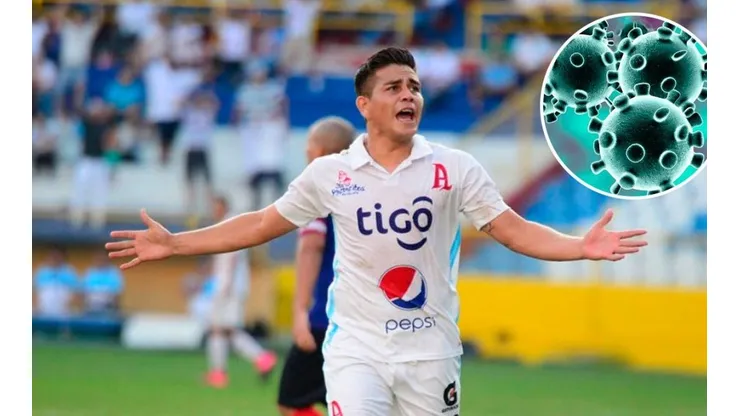 Fito Zelaya da positivo en coronavirus