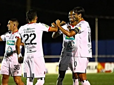 La regularidad de Alajuelense en el Apertura 2020